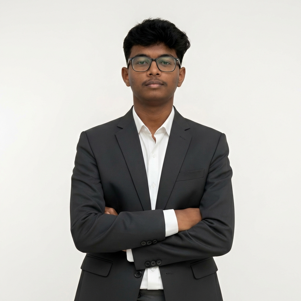 Kathir M